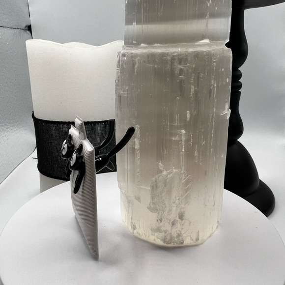 Two Piece Cat Earrings NEW - Picture 6 of 7